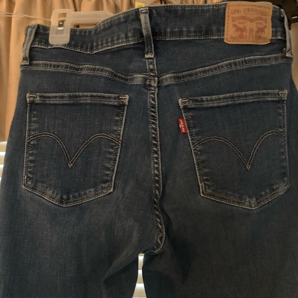 LEVI STRAUSS & CO Jeans. 10M-W30 L30 - Picture 4 of 6